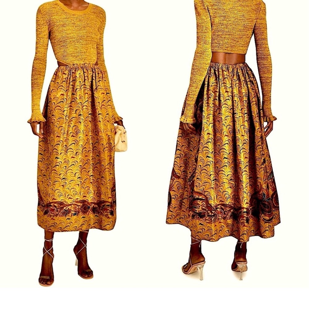 Ulla Johnson gown - Picture 2 of 12